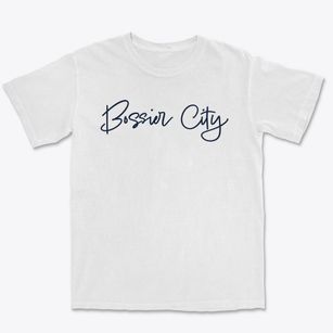 Bossier City Louisiana Freestyle Premium Heavyweight T-shirt