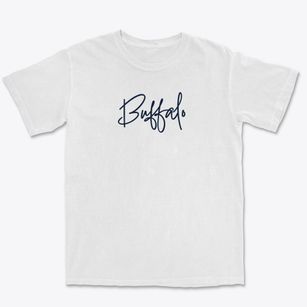 Buffalo New York Freestyle Premium Heavyweight T-shirt