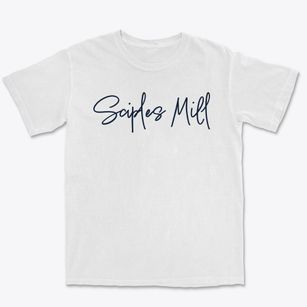 Sciples Mill Mississippi Freestyle Premium Heavyweight T-shirt
