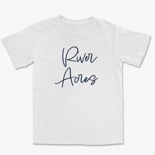 River Acres North Carolina Freestyle Premium Heavyweight T-shirt