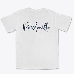 Peasleeville New York Freestyle Premium Heavyweight T-shirt