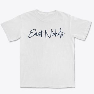 East Nichols New York Freestyle Premium Heavyweight T-shirt