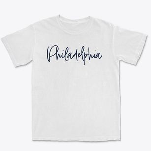 Philadelphia Arkansas Freestyle Premium Heavyweight T-shirt