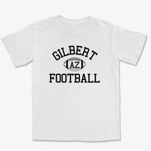 Gilbert Arizona Football Premium Heavyweight T-shirt