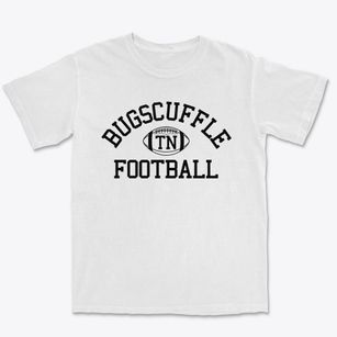 Bugscuffle Tennessee Football Premium Heavyweight T-shirt