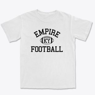 Empire Kentucky Football Premium Heavyweight T-shirt