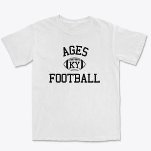 Ages Kentucky Football Premium Heavyweight T-shirt