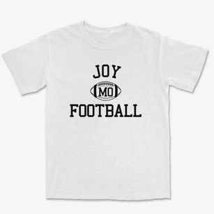 Joy Missouri Football Premium Heavyweight T-shirt
