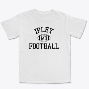 Ipley Missouri Football Premium Heavyweight T-shirt