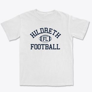 Hildreth Florida Football Premium Heavyweight T-shirt