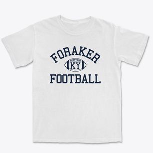 Foraker Kentucky Football Premium Heavyweight T-shirt
