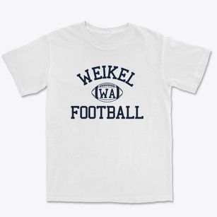 Weikel Washington Football Premium Heavyweight T-shirt