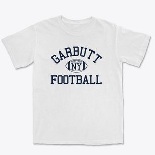 Garbutt New York Football Premium Heavyweight T-shirt