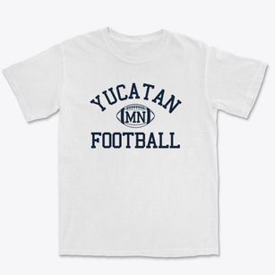 Yucatan Minnesota Football Premium Heavyweight T-shirt