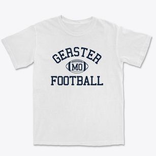 Gerster Missouri Football Premium Heavyweight T-shirt