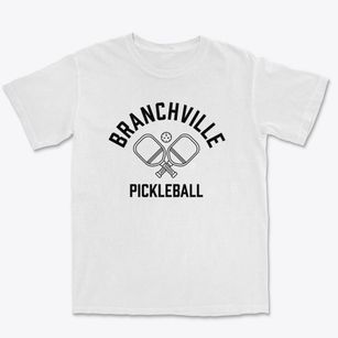 Branchville Florida Pickleball Premium Heavyweight T-shirt
