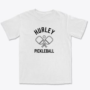 Hurley Virginia Pickleball Premium Heavyweight T-shirt