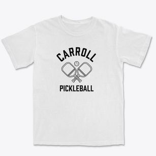 Carroll New Hampshire Pickleball Premium Heavyweight T-shirt