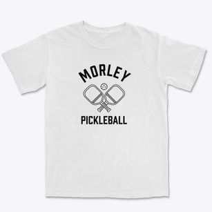 Morley Missouri Pickleball Premium Heavyweight T-shirt