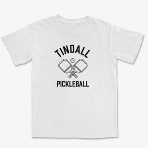 Tindall Missouri Pickleball Premium Heavyweight T-shirt