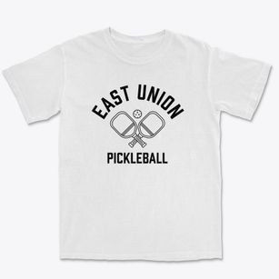 East Union Pennsylvania Pickleball Premium Heavyweight T-shirt