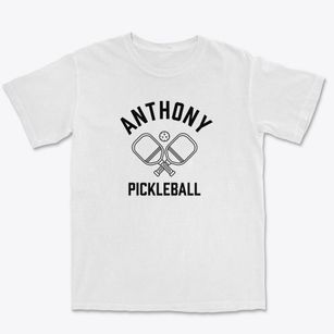 Anthony Florida Pickleball Premium Heavyweight T-shirt