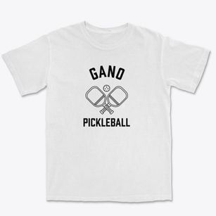 Gano Kentucky Pickleball Premium Heavyweight T-shirt
