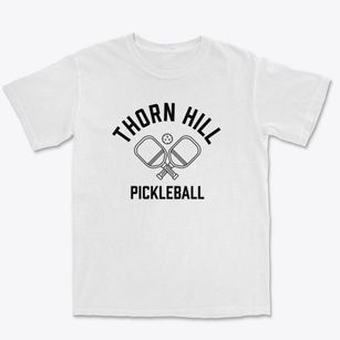 Thorn Hill New York Pickleball Premium Heavyweight T-shirt