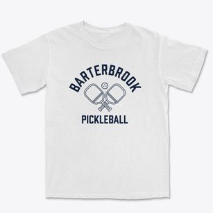 Barterbrook Virginia Pickleball Premium Heavyweight T-shirt