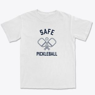 Safe Missouri Pickleball Premium Heavyweight T-shirt