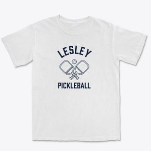 Lesley Texas Pickleball Premium Heavyweight T-shirt