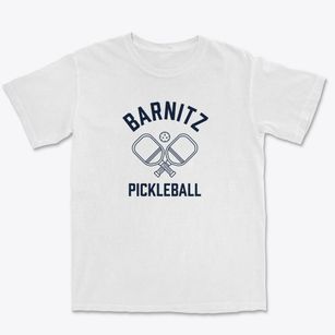 Barnitz Pennsylvania Pickleball Premium Heavyweight T-shirt