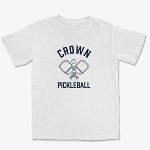 Crown Missouri Pickleball Premium Heavyweight T-shirt