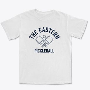 The Eastern Ohio Pickleball Premium Heavyweight T-shirt