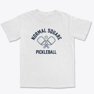 Normal Square Pennsylvania Pickleball Premium Heavyweight T-shirt