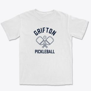 Grifton North Carolina Pickleball Premium Heavyweight T-shirt
