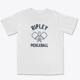 Ripley New York Pickleball Premium Heavyweight T-shirt