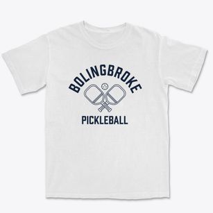 Bolingbroke Georgia Pickleball Premium Heavyweight T-shirt