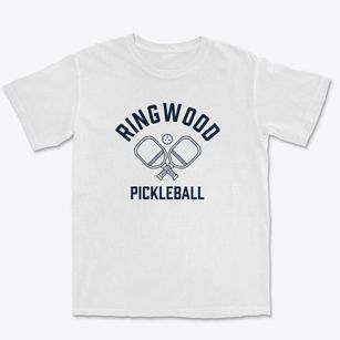 Ringwood North Carolina Pickleball Premium Heavyweight T-shirt