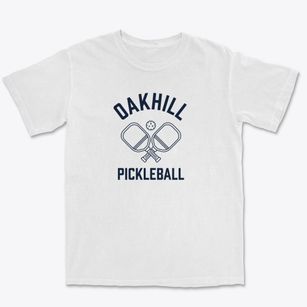 Oakhill Missouri Pickleball Premium Heavyweight T-shirt