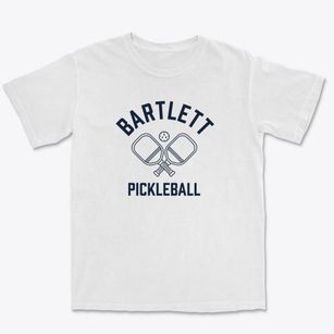 Bartlett Missouri Pickleball Premium Heavyweight T-shirt