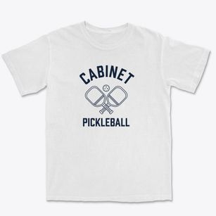 Cabinet Idaho Pickleball Premium Heavyweight T-shirt