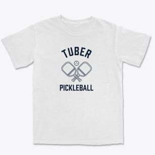 Tuber Colorado Pickleball Premium Heavyweight T-shirt