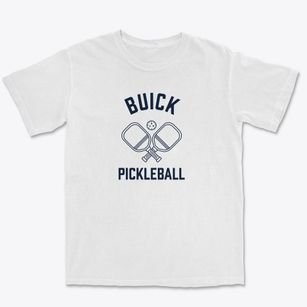 Buick Missouri Pickleball Premium Heavyweight T-shirt