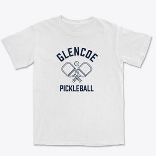 Glencoe Missouri Pickleball Premium Heavyweight T-shirt