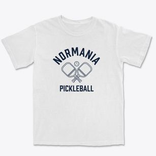 Normania Minnesota Pickleball Premium Heavyweight T-shirt