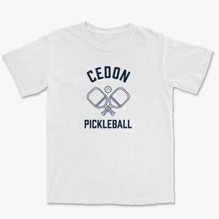 Cedon Virginia Pickleball Premium Heavyweight T-shirt