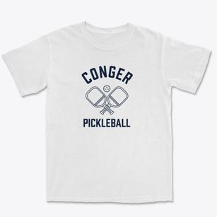 Conger Pennsylvania Pickleball Premium Heavyweight T-shirt