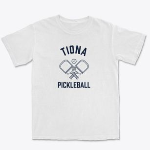 Tiona Pennsylvania Pickleball Premium Heavyweight T-shirt