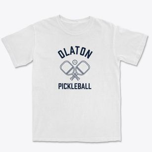 Olaton Kentucky Pickleball Premium Heavyweight T-shirt